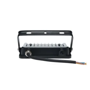 Reflector LED exterior STD 2.0 Polaris de Boomer, 155.9 × 140.7 × 29.8 mm, IP 65