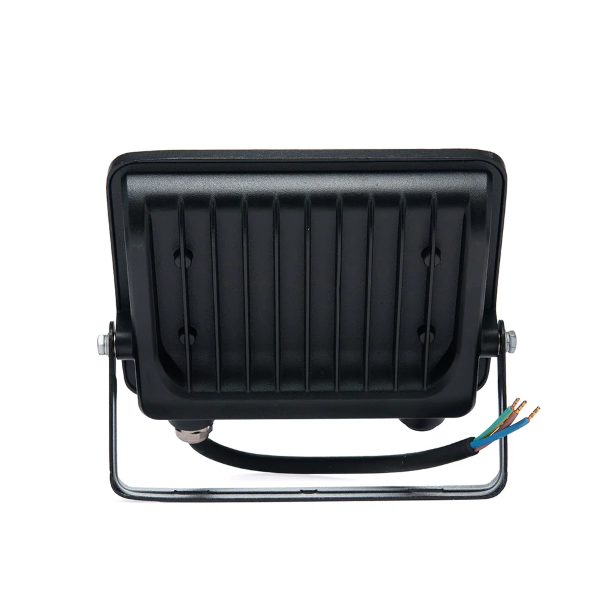 Reflector LED exterior 30 W IP 65 STD 2.0 Polaris – Boomer onofre Reflector LED exterior STD 2.0 Polaris de Boomer, 155.9 × 140.7 × 29.8 mm, IP 65