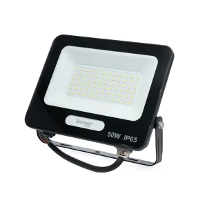 Reflector LED exterior STD 2.0 Polaris de Boomer, 187.9 × 170 × 31.8 mm, IP 65