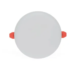 Spot empotrable LED ajustable DUAL AJUSTABLE de Boomer, Ø 120 × 30 mm, IP 20