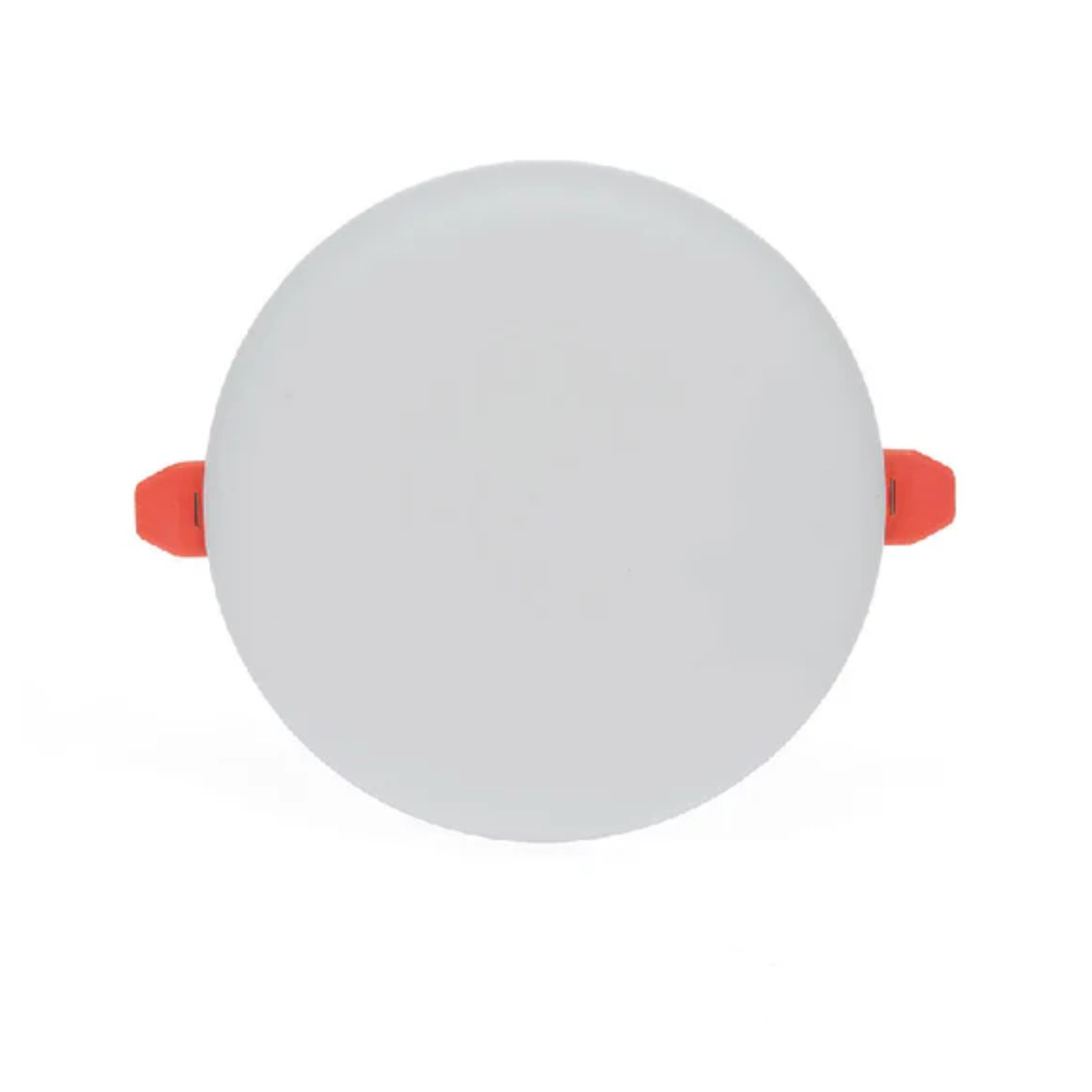 Spot empotrable LED ajustable 18 W DUAL AJUSTABLE – Boomer ferretería onofre Spot empotrable LED ajustable DUAL AJUSTABLE de Boomer, Ø 120 × 30 mm, IP 20