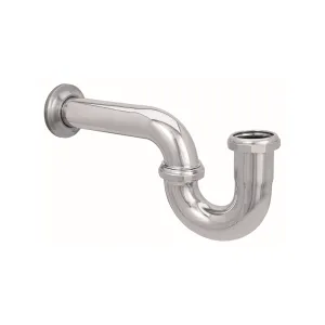 Céspol Dica de latón cromado sin contra para fregadero, modelo 4209, Cespoles Para Lavabo Y Fregadero