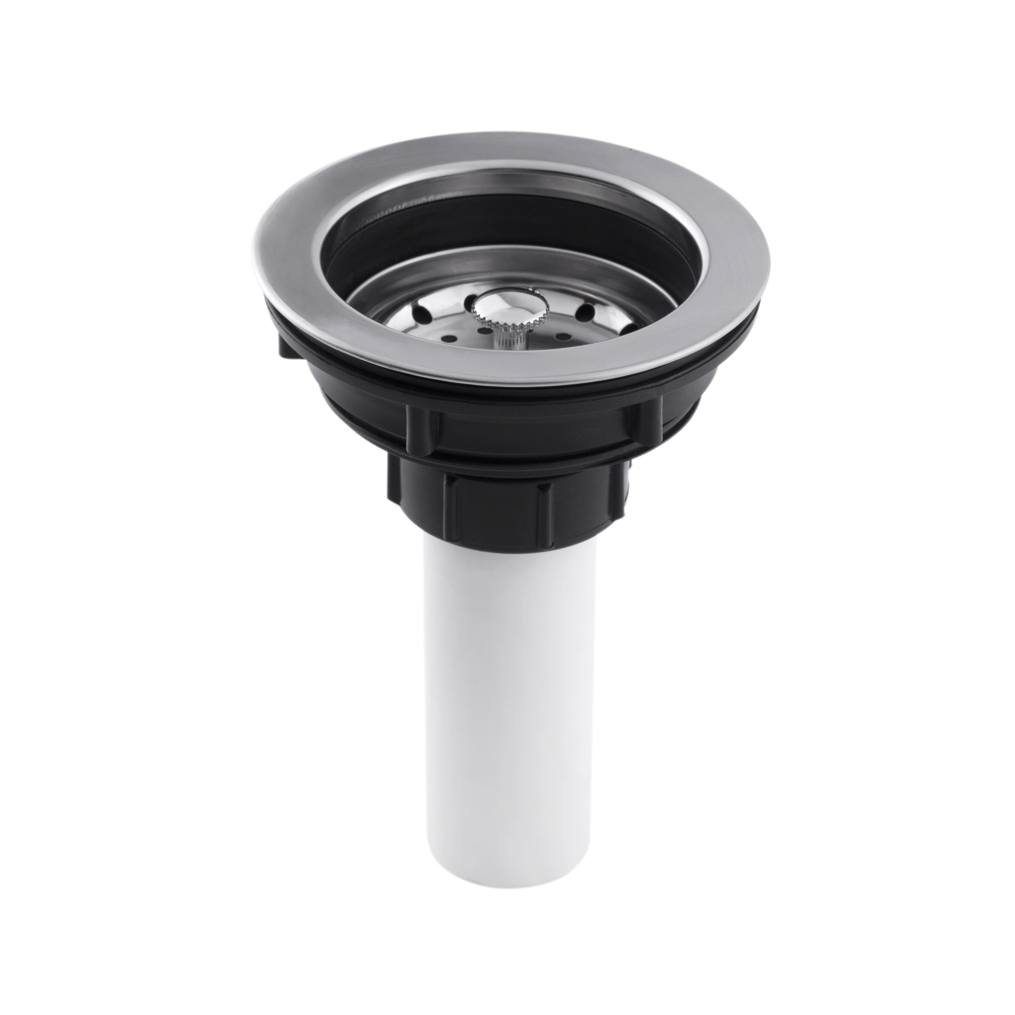 Contracanasta de Acero Inoxidable para Fregadero URREA 3817, modelo 3817, Contras Fregadero, Lavabo Y Lavadero