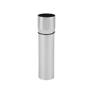 Extensión de Latón Cromada DICA para Céspol de Lavabo, modelo 3209, Cespoles Para Lavabo Y Fregadero