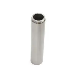 Extensión para monomando Urrea línea Neo acabado acero inoxidable, modelo 409EO.9, Cespoles Para Lavabo Y Fregadero