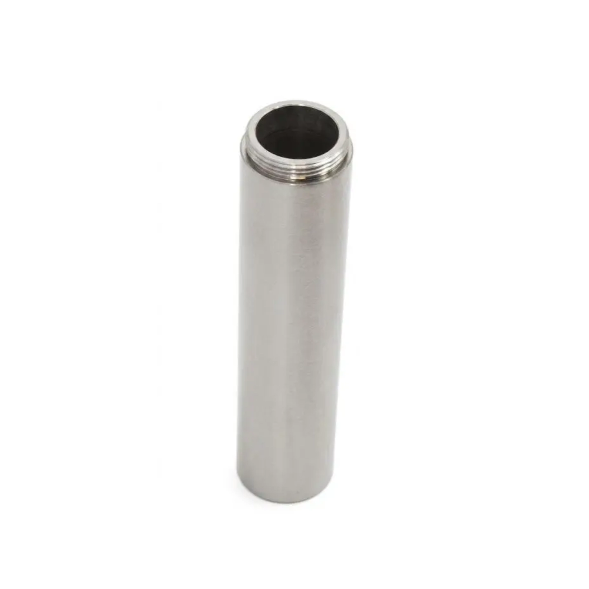 Extensión para monomando Urrea línea Neo acabado acero inoxidable, modelo 409EO.9, Cespoles Para Lavabo Y Fregadero