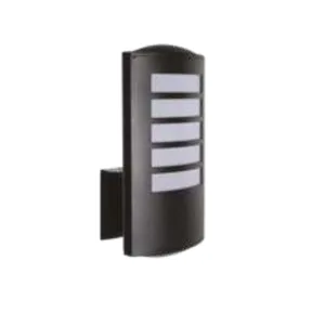 Luminario de exterior para jardín exterior 16.5 cm x H 30 cm color [no disponible] marca Maxxi modelo JR005