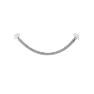 Manguera de Vinil DICA 35cm para WC 1/2" x 7/8", modelo 4135VP, Manguera Para Wc