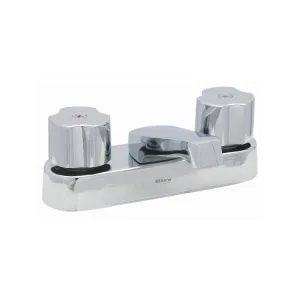 Mezcladora para lavabo DICA 4" acabado cromo, modelo 4048V, Mezcladora Lavabo 4"
