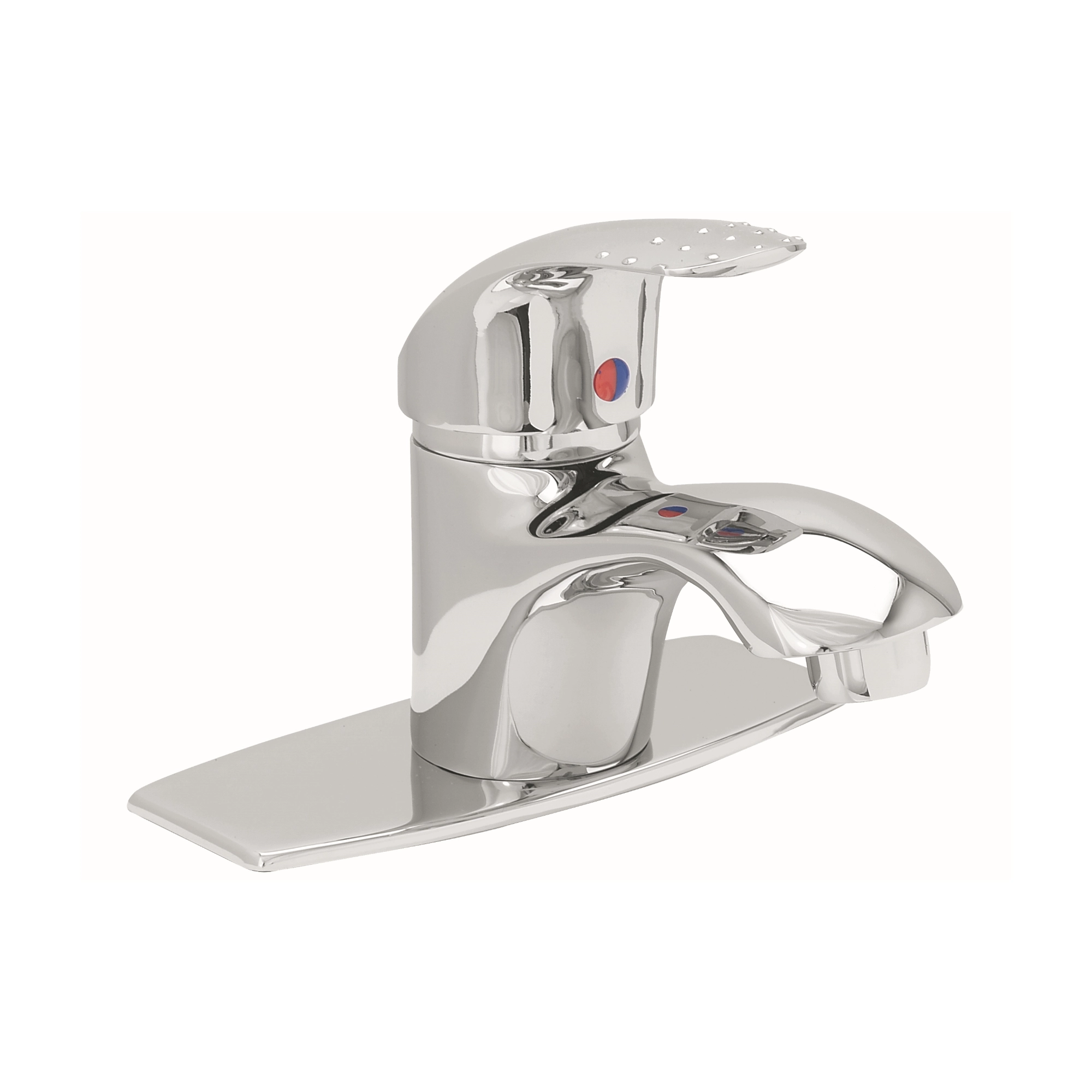 Monomando Dica para lavabo acabado cromo, modelo 4420, Monomando Lavabo