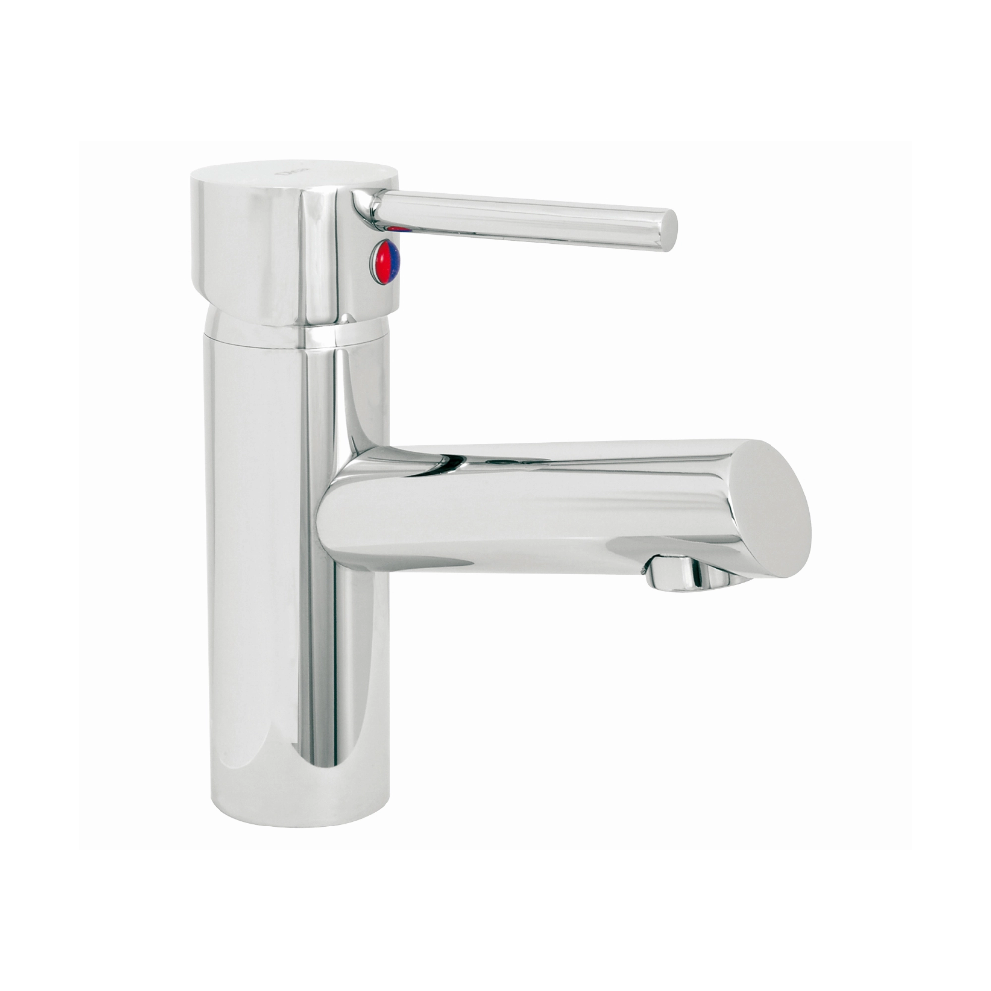 Monomando para lavabo Dica cromo