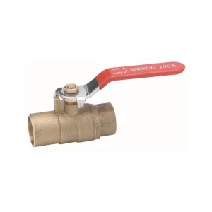 Válvula de Esfera Soldable DICA 3/4", modelo 3557C.19, Valvulas