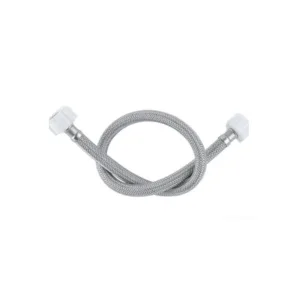 Manguera de vinil Dica 55cm para fregadero, modelo 4155VP, Manguera Para Fregadero