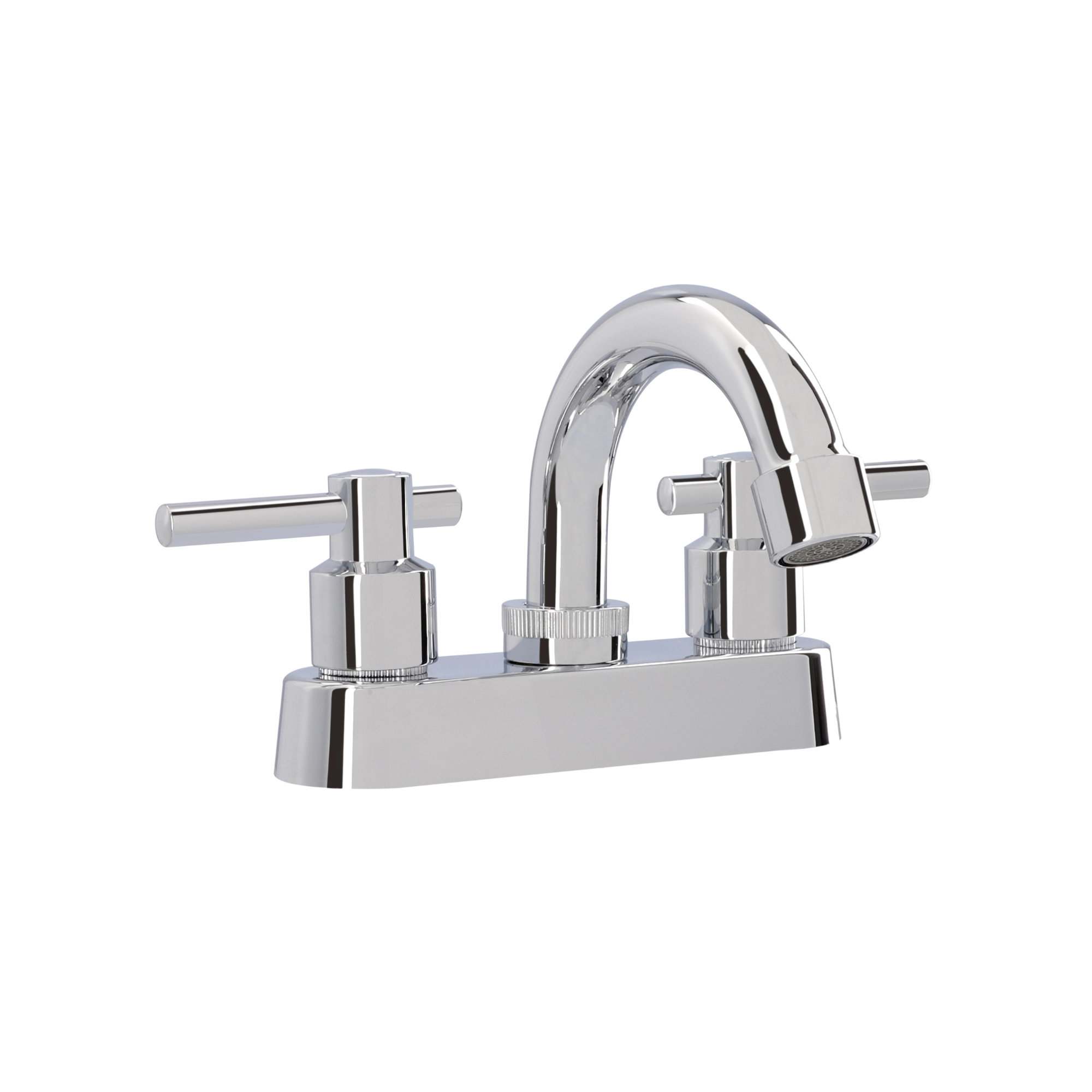 Mezcladora Dica ecológica 4 tipo bar corto para lavabo cromo - Ferretería Onofre Mezcladora Dica 4 pulgadas tipo bar corto para lavabo acabado cromo, modelo 4021, Mezcladora Lavabo 4
