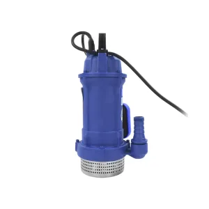 Bomba sumergible para agua Adelino QDX1.5-32-0.75T de 1 HP y 127 V
