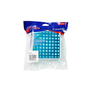 Coladera cuadrada Fleximatic Maxtor 2617 con rejilla desmontable