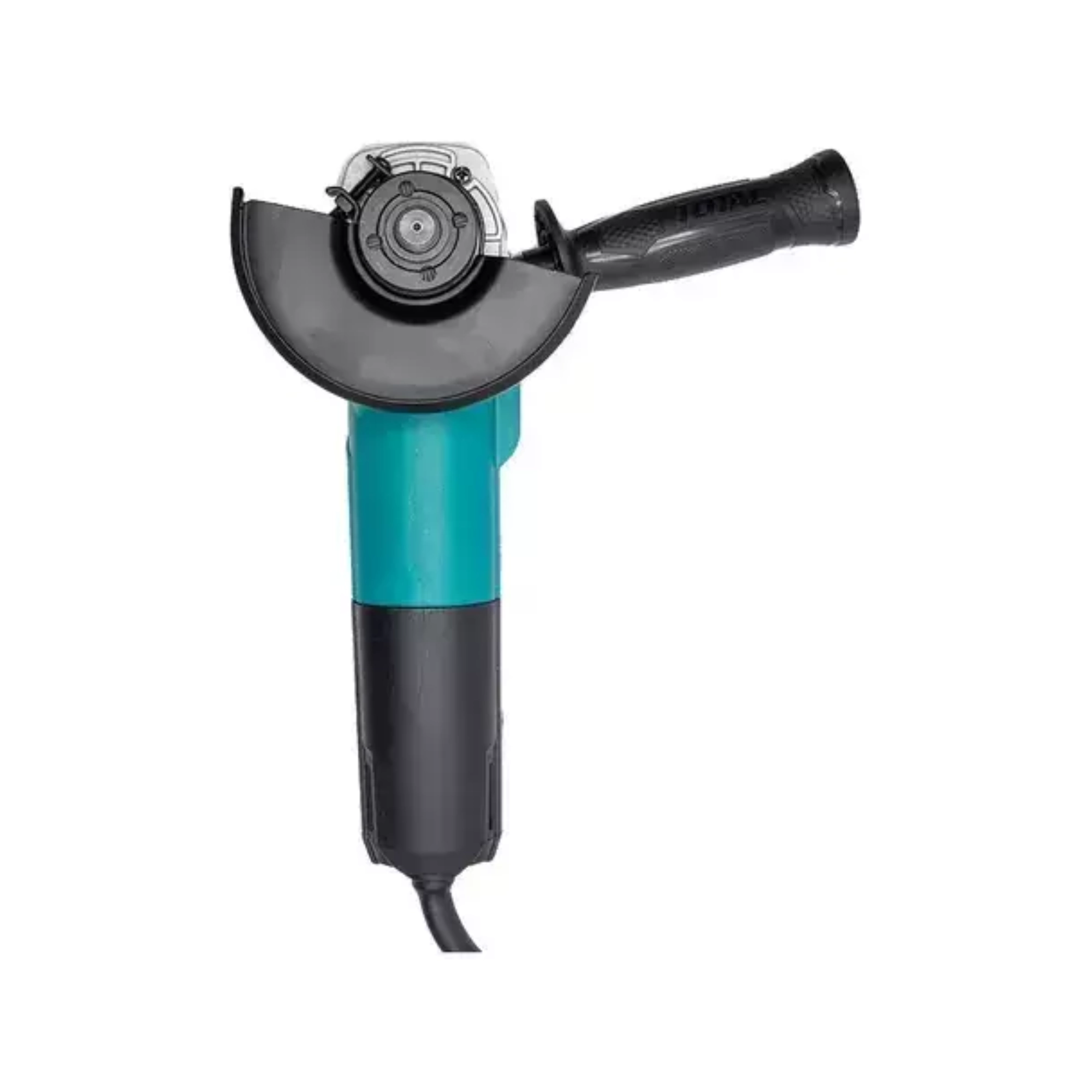 Esmeriladora angular de 4-1/2" 950 W marca Total distribuida por IUSA