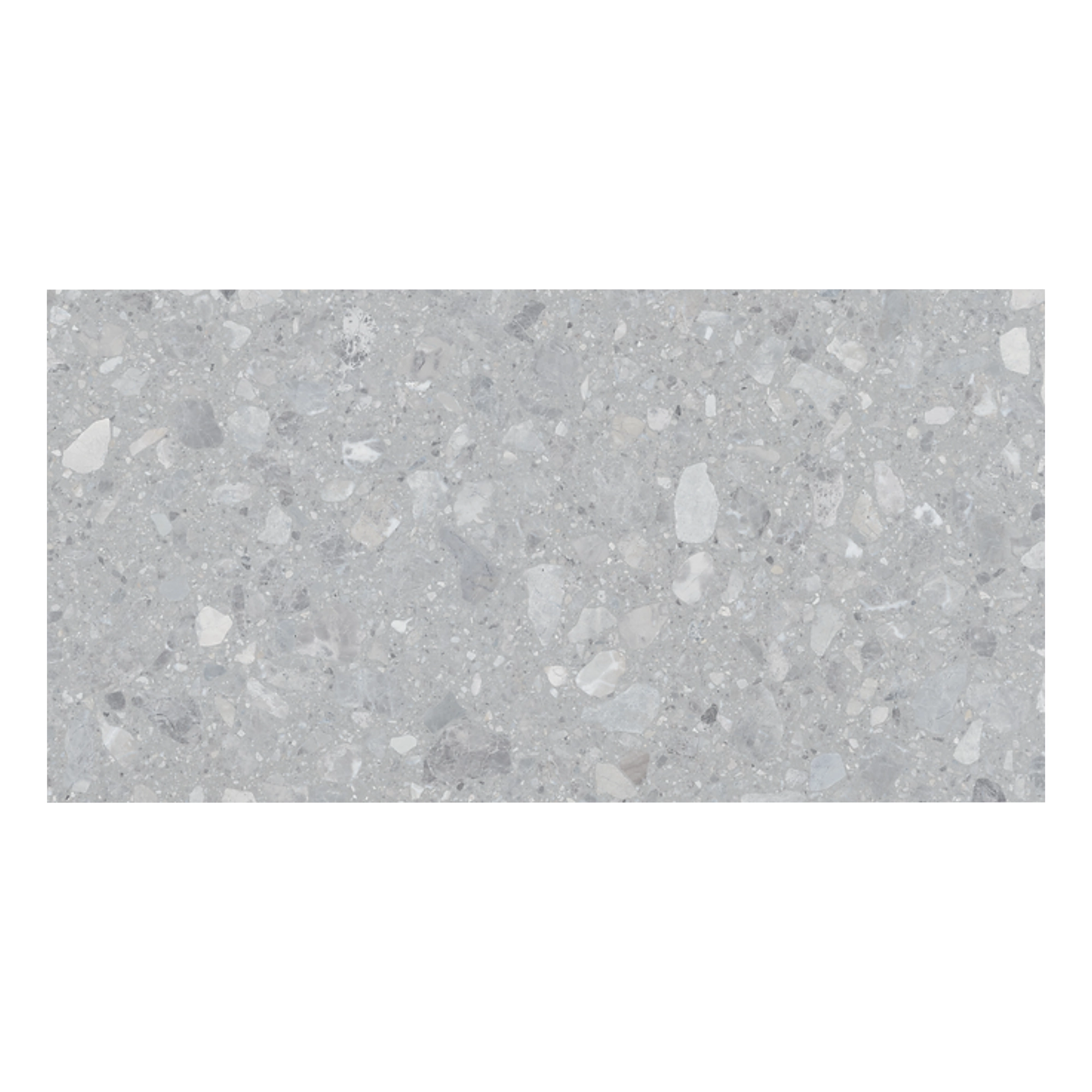 Piso cerámico Aizen Gris Vitromex 50×100 cm rectificado — caja con 1.50 m² Ferretería Onofre Piso cerámico Aizen Gris Vitromex 50x100 cm rectificado acabado mate tipo piedra