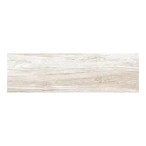 Piso cerámico Vitromex Amazonian River 18x60.6 cm tipo madera acabado mate