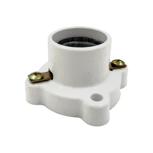 Soquet cuadrado blanco marca Astro