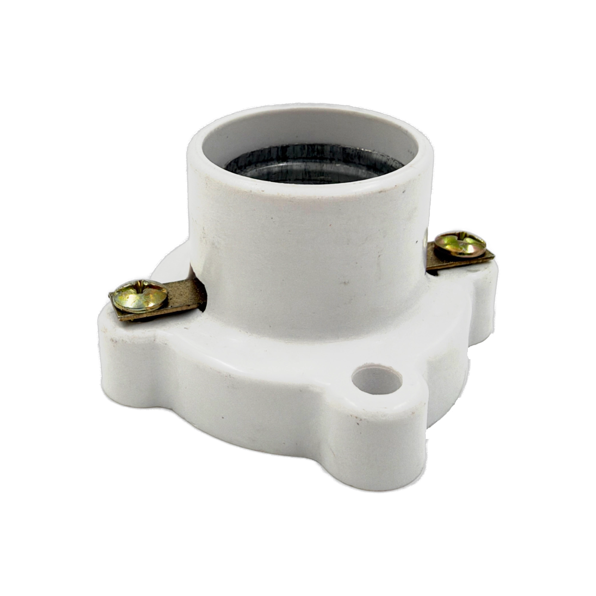 Soquet cuadrado blanco marca Astro