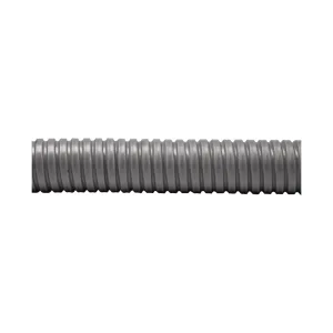 Tubo flexible liquidtight SLFS Argos de 1 pulgada (25 mm) de acero galvanizado forrado de PVC, código 9550350