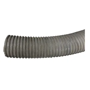 Tubo plica flexible de PVC de 1 1/2" (38 mm) para canalización de cableado eléctrico, venta por metro